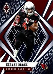 2020 Panini Phoenix Base Set Kenyan Drake #25 card