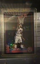 2003 Topps Chrome Kenyon Martin #18 card