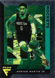 2020-21 Panini Flux Base Set Kenyon Martin Jr #242 card