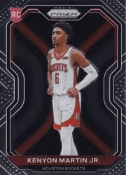 2020-21 Panini Prizm Base Set Kenyon Martin Jr. #265 card