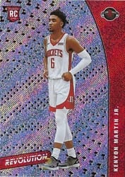 2020-21 Panini Revolution Base Set Kenyon Martin Jr #109 card