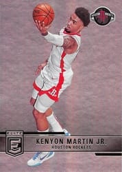 2021-22 Donruss Elite Base Set Kenyon Martin Jr #55 card
