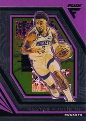 2022-23 Panini Flux Base Set Kenyon Martin Jr #181 card