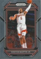 2022-23 Panini Prizm Base Set Kenyon Martin Jr. #183 card