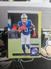 2024 Donruss Retro 1994 Keon Coleman #38 card