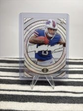 2024 Panini Illusions Mystique Keon Coleman #16 card