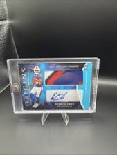 2024 Panini Origins Rookie Jumbo Jersey Autographs Keon Coleman #RJA-KCO card