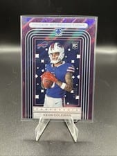 2024 Panini Photogenic Rookie Introductions Keon Coleman #11 card