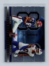 2024 Topps Signature Class Paramount Pairings Keon Coleman #PP-15 card