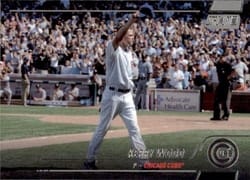 2022 Stadium Club Base Set Kerry Wood #84 card