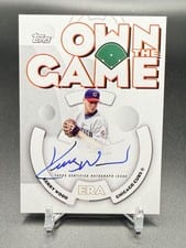2024 Topps Archives 2006 Topps Baseball Own the Game Autographs Kerry Wood #06OGA-KW card
