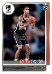 2021-22 Hoops Base Set Kessler Edwards #246 card