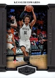 2021-22 Panini Chronicles Base Set Kessler Edwards #427 card