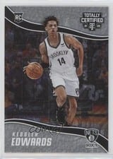 2021-22 Panini Chronicles Base Set Kessler Edwards #709 card