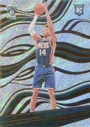 2021-22 Panini Revolution Base Set Kessler Edwards #144 card