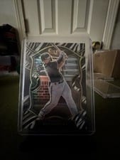 2021 Panini Select Keston Hiura #47 card
