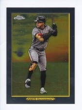 2020 Topps Turkey Red Chrome Ketel Marte #TRC-3 card