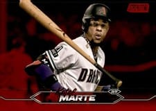 2024 Stadium Club Base Set Ketel Marte #24 card