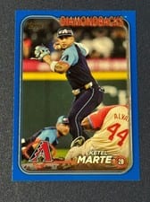 2024 Topps Update 2024 All-Star Game Ketel Marte #ASG-12 card