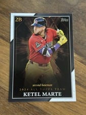 2025 Topps 2024 All-Topps Team Ketel Marte #ATT-10 card