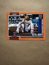 2026 Topps Dugout Peeks Ketel Marte #257 card