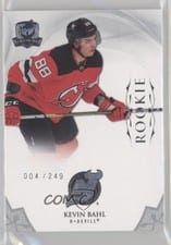 2020 Upper Deck The Cup Kevin Bahl #172 card