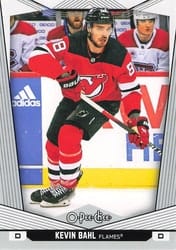 2024-25 O-Pee-Chee Base Set Kevin Bahl #53 card