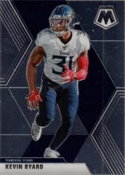 2020 Panini Mosaic Base Set Kevin Byard #195 card