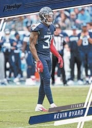 2020 Panini Prestige Base Set Kevin Byard #194 card