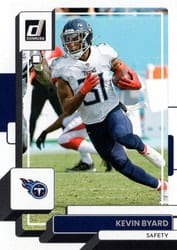 2022 Donruss Base Set Kevin Byard #74 card