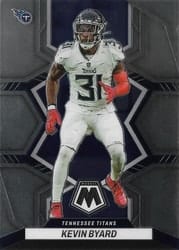 2022 Panini Mosaic Base Set Kevin Byard #193 card