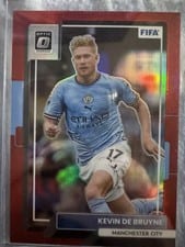 2022 Panini Donruss Kevin De Bruyne #161 card
