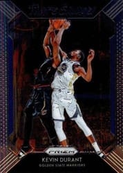 2018-19 Panini Prizm That's Savage! Kevin Durant #5 card