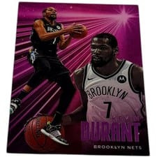 2020-21 Panini Chronicles Base Set Kevin Durant #230 card
