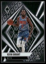 2020-21 Panini Chronicles Base Set Kevin Durant #578 card