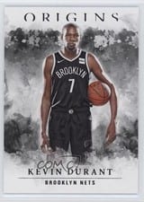 2020-21 Panini Origins Base Set Kevin Durant #23 card
