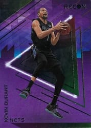 2020-21 Panini Recon Base Set Kevin Durant #42 card