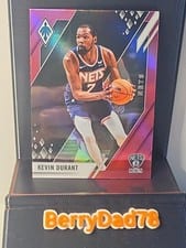 2021-22 Panini Chronicles Base Set Kevin Durant #677 card