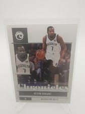 2021-22 Panini Chronicles Base Set Kevin Durant #9 card