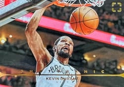 2021-22 Panini Photogenic Base Set Kevin Durant #6 card