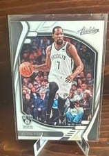 2021 Panini Chronicles Kevin Durant #219 card