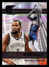2021 Panini Chronicles Kevin Durant #308 card