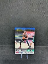 2021 Panini Hoops Road to the Finals Kevin Durant #3 card