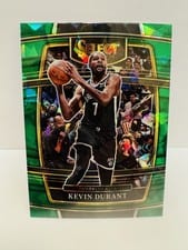 2021 Panini Select Kevin Durant #50 card