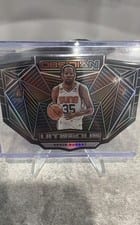 2022-23 Panini Obsidian Vitreous Kevin Durant #1 card