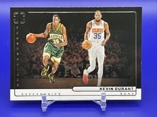 2022-23 Panini Photogenic Progressions Kevin Durant #2 card