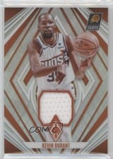 2023-24 Panini Phoenix Veteran Materials Kevin Durant #VM-DUR card