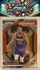 2023-24 Panini Prizm Monopoly All-Star Kevin Durant #PS6 card