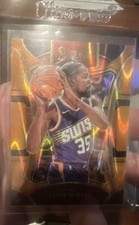 2023-24 Panini Select Base Set Kevin Durant #399 card