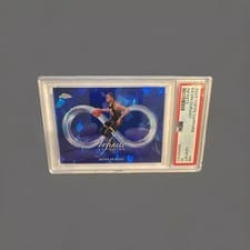 2023-24 Topps Chrome Sapphire Edition Infinite Kevin Durant #I-6 card